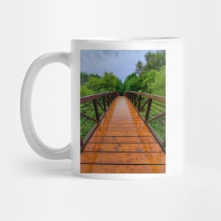 Bridge to Where Mug